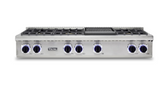 Estufa de mesa de 48" Serie 7 VRT7486G